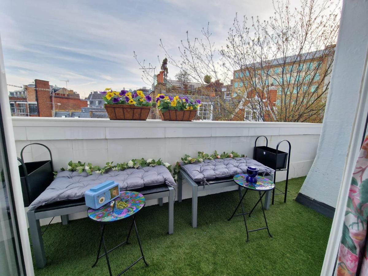 Flat Covent Garden Apartment London Exterior photo