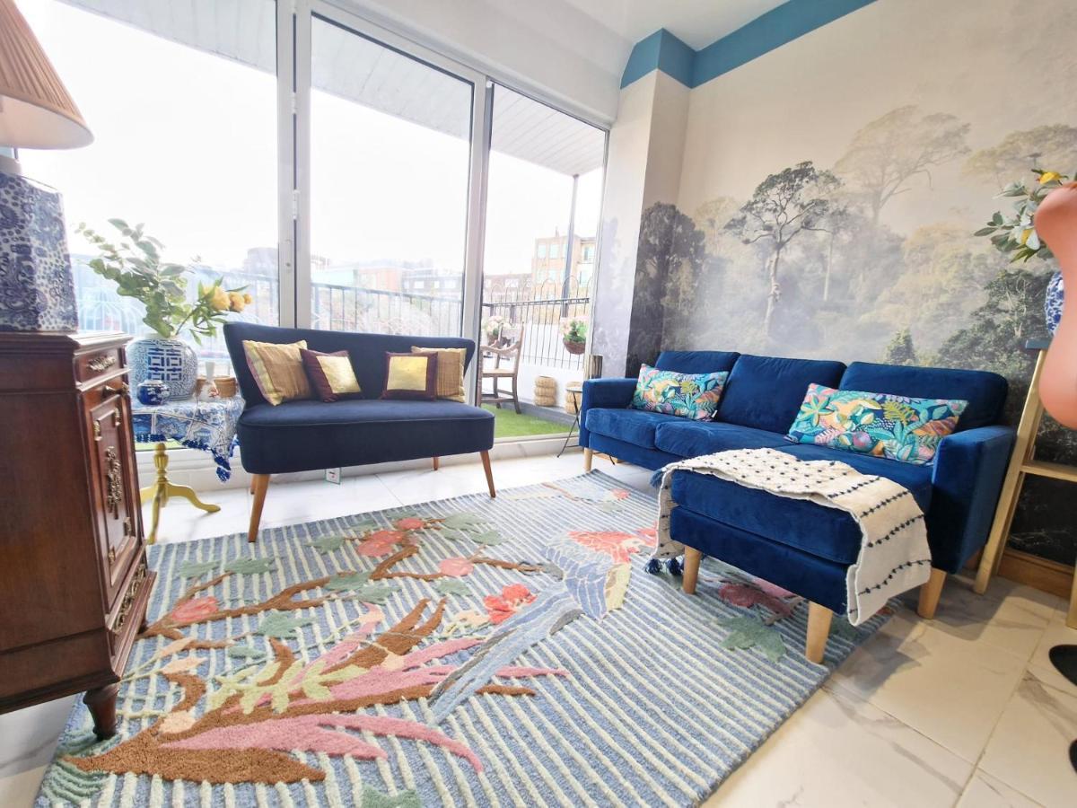 Flat Covent Garden Apartment London Exterior photo
