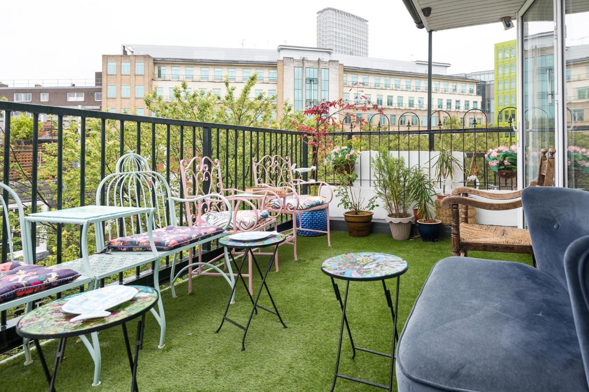 Flat Covent Garden Apartment London Exterior photo